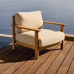 Fauteuil Tirant Teakhout