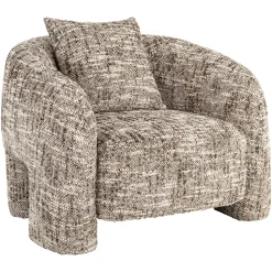 Fauteuil Tuscany Graffic stof