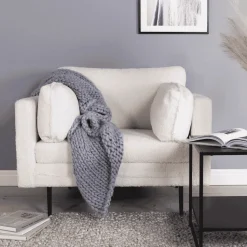 Fauteuil Tylan Teddy