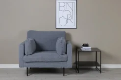 Fauteuil Tylan Teddy