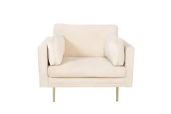 Fauteuil Tylan Velvet