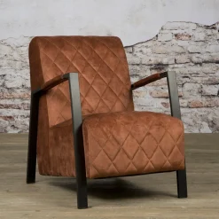 Fauteuil Villa Velvet