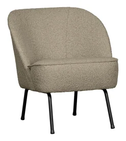 Fauteuil Vogue Bouclé