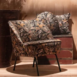 Fauteuil Vogue Velvet