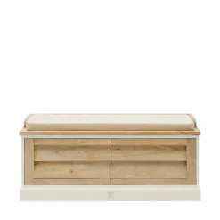 Halbankje Pacifica Mangohout, 110cm