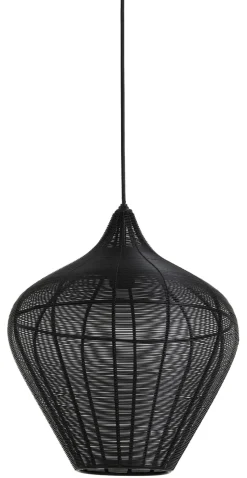 Hanglamp Alvaro kleur Mat Zwart