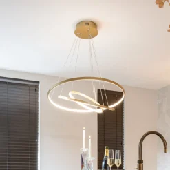 Hanglamp Amira LED 80cm