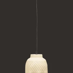 Hanglamp Arleso Metaal, kleur Zand