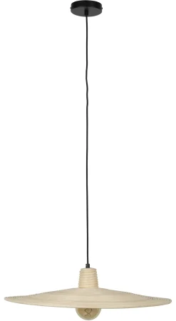 Hanglamp Balance Rotan, kleur Naturel