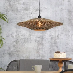 Hanglamp Bali Bamboe