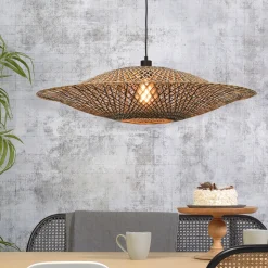 Hanglamp Bali Bamboe