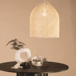 Hanglamp Bambie Rattan, 53cm