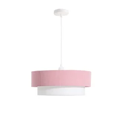 Hanglamp Bianella Rib Velvet