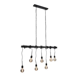 Hanglamp Blox kleur zwart