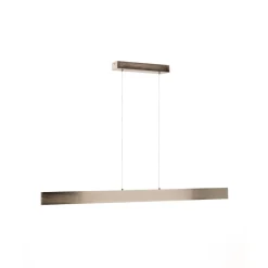 Hanglamp Boadella LED-balk, 100cm