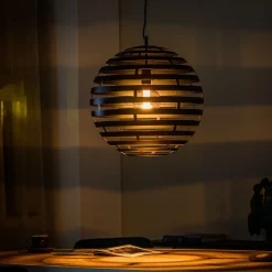 Hanglamp Bonnie kleur Zwart