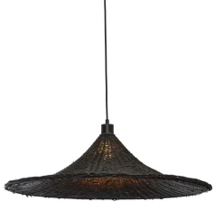 Hanglamp Borabora Rotan, 70cm