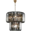 Hanglamp Bryon kleur Smoke