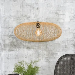 Hanglamp Cango Bamboe