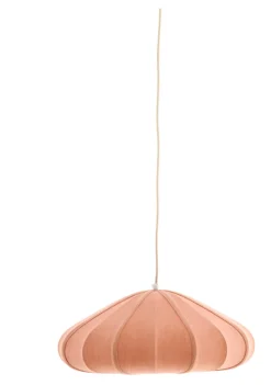 Hanglamp Cesano kleur Lichtroze