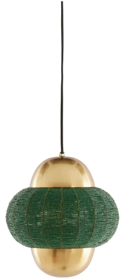 Hanglamp Cetara Kralen, 26cm