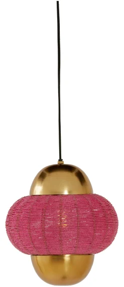 Hanglamp Cetara Kralen, 26cm
