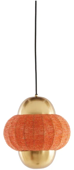 Hanglamp Cetara Kralen, 26cm