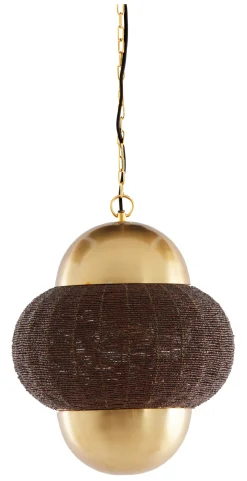 Hanglamp Cetara Kralen, 33m