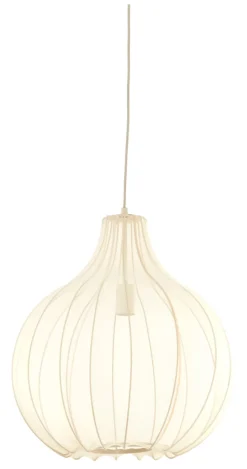 Hanglamp Elati kleur Zand