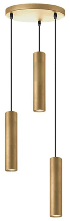 Hanglamp Ferroli 3-lamps