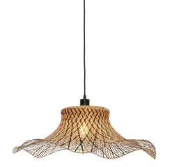 Hanglamp Ibiza Bamboe, 65cm