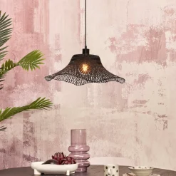 Hanglamp Ibiza Bamboe, 50cm