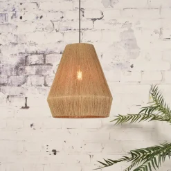 Hanglamp Iguazu Jute