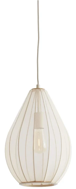 Hanglamp Itela kleur Zand
