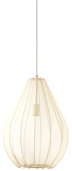 Hanglamp Itela kleur Zand