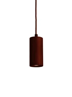 Hanglamp Java Bamboe, 12cm, kleur Bruin