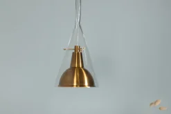 Hanglamp Jawara Glas