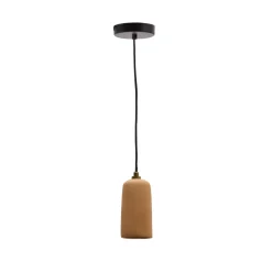 Hanglamp Madsen Terracotta, Ø8cm
