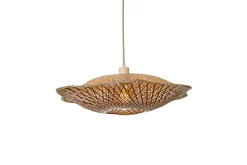Hanglamp Madura Bamboe, kleur Naturel/Bruin