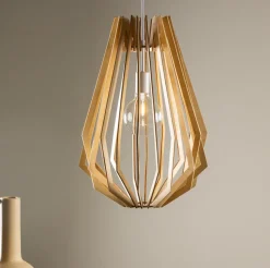 Hanglamp Markale Hout