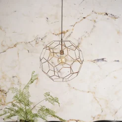 Hanglamp Marrakesh kleur Koper