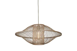 Hanglamp Maui Bamboe, kleur Naturel