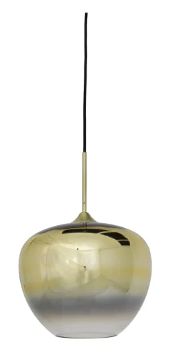 Hanglamp Mayson Ø30cm, kleur Goud