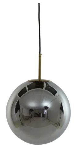 Hanglamp Medina kleur Smoke