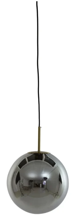 Hanglamp Medina kleur Smoke