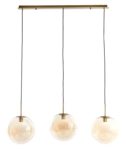 Hanglamp Medina 3-lamps