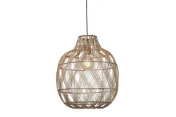 Hanglamp Mendoza Bamboe, 40cm