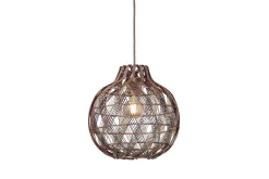 Hanglamp Mendoza Bamboe, 35cm