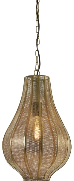 Hanglamp Micha kleur Goud