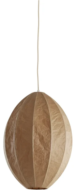 Hanglamp Milatos Kraftpapier
